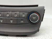 2013-2014 Nissan Sentra Climate Control Module Temperature AC/Heater Replacement Fits Fits 2013 2014 OEM Used Auto Parts - O