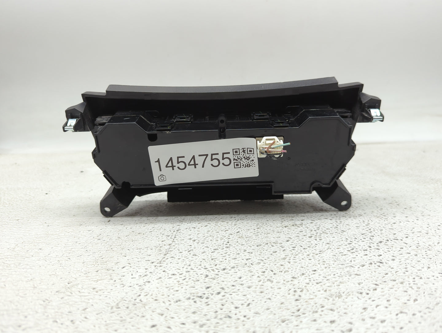 2013-2014 Nissan Sentra Climate Control Module Temperature AC/Heater Replacement Fits Fits 2013 2014 OEM Used Auto Parts - O