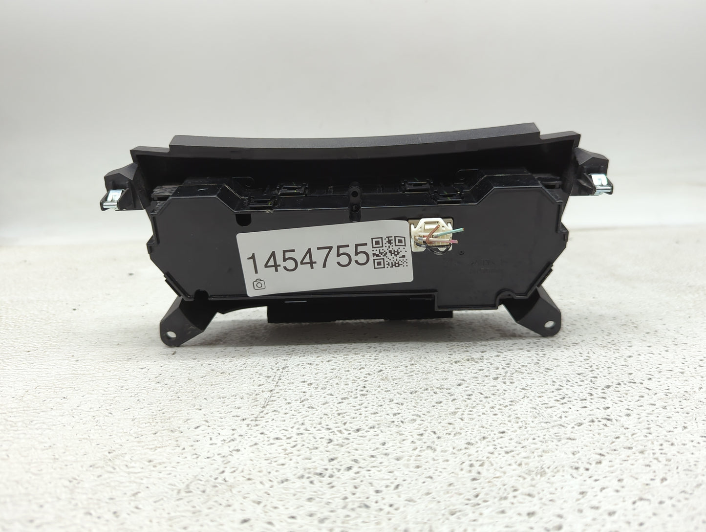 2013-2014 Nissan Sentra Climate Control Module Temperature AC/Heater Replacement Fits Fits 2013 2014 OEM Used Auto Parts - O
