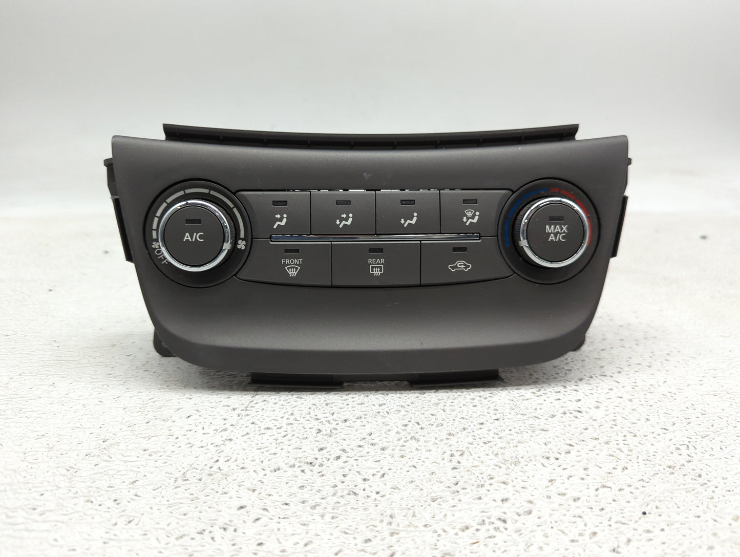 2013-2014 Nissan Sentra Climate Control Module Temperature AC/Heater Replacement Fits Fits 2013 2014 OEM Used Auto Parts - O
