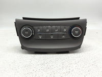 2013-2014 Nissan Sentra Climate Control Module Temperature AC/Heater Replacement Fits Fits 2013 2014 OEM Used Auto Parts - O