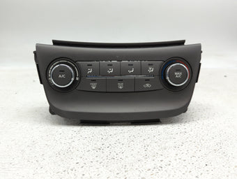 compare product 2013-2014 Nissan Sentra Climate Control Module Temperature AC/Heater Replacement Fits Fits 2013 2014 OEM Used Auto Parts