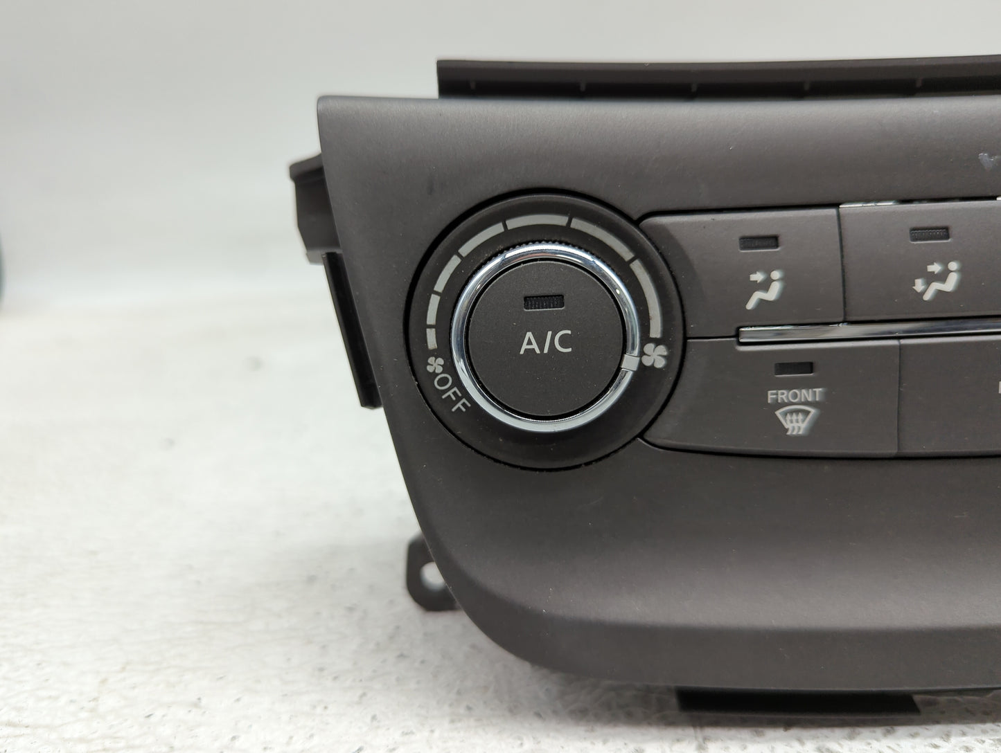 2013-2014 Nissan Sentra Climate Control Module Temperature AC/Heater Replacement Fits Fits 2013 2014 OEM Used Auto Parts - O
