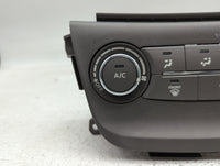 2013-2014 Nissan Sentra Climate Control Module Temperature AC/Heater Replacement Fits Fits 2013 2014 OEM Used Auto Parts - O