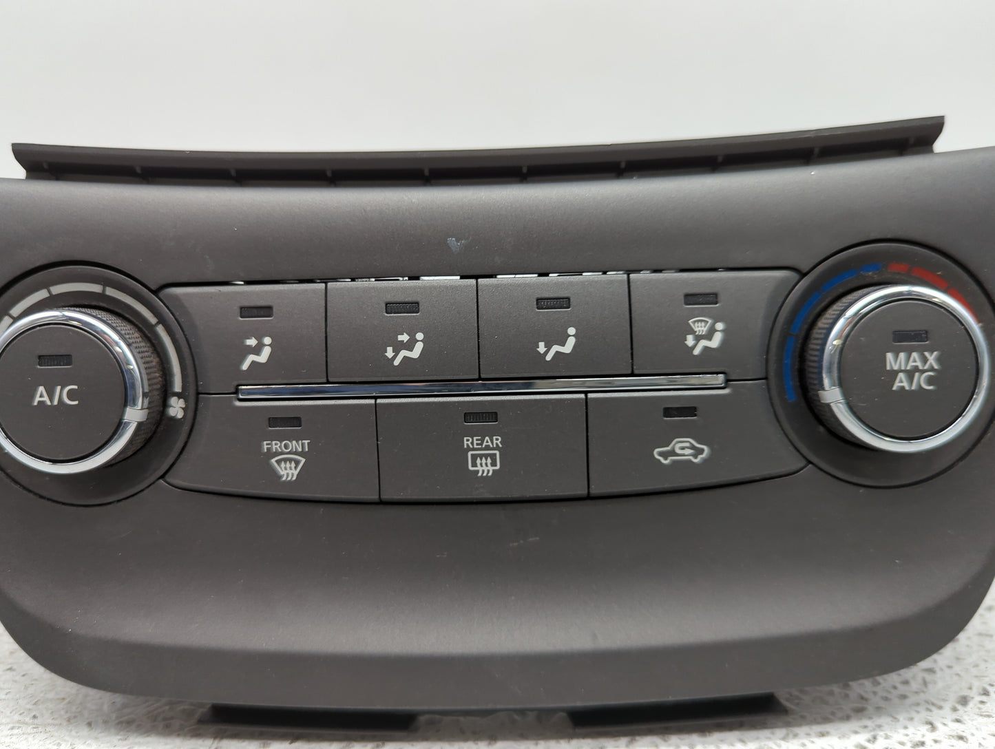 2013-2014 Nissan Sentra Climate Control Module Temperature AC/Heater Replacement Fits Fits 2013 2014 OEM Used Auto Parts - O