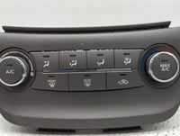 2013-2014 Nissan Sentra Climate Control Module Temperature AC/Heater Replacement Fits Fits 2013 2014 OEM Used Auto Parts - O