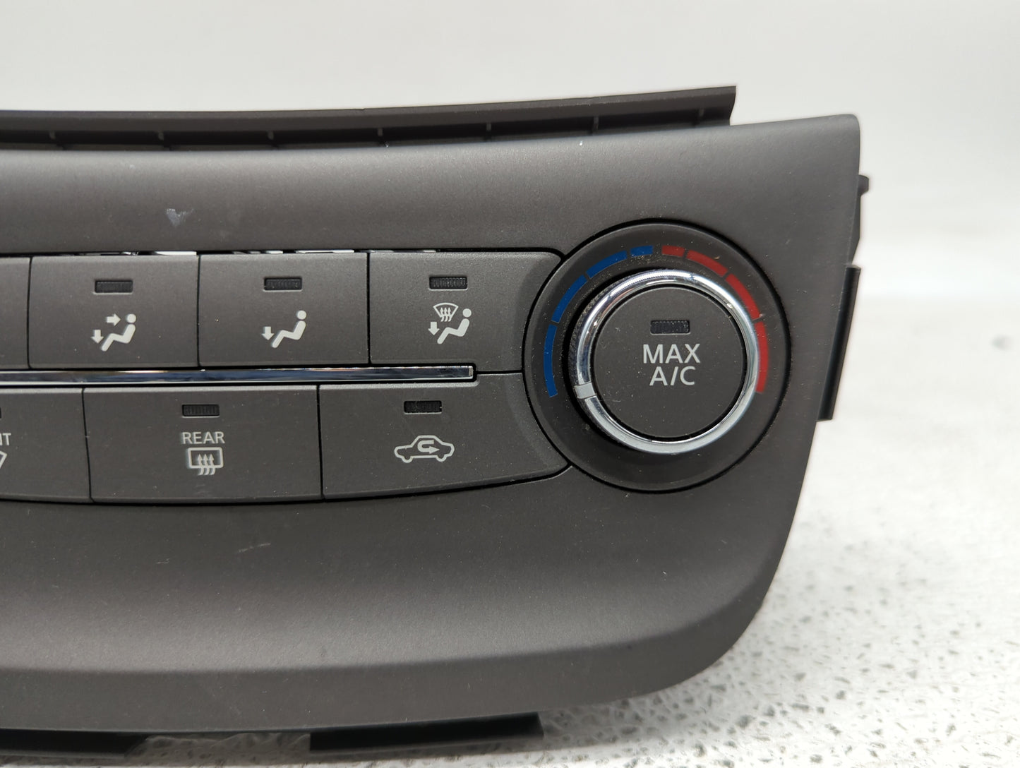 2013-2014 Nissan Sentra Climate Control Module Temperature AC/Heater Replacement Fits Fits 2013 2014 OEM Used Auto Parts - O