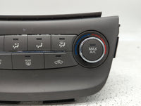 2013-2014 Nissan Sentra Climate Control Module Temperature AC/Heater Replacement Fits Fits 2013 2014 OEM Used Auto Parts - O