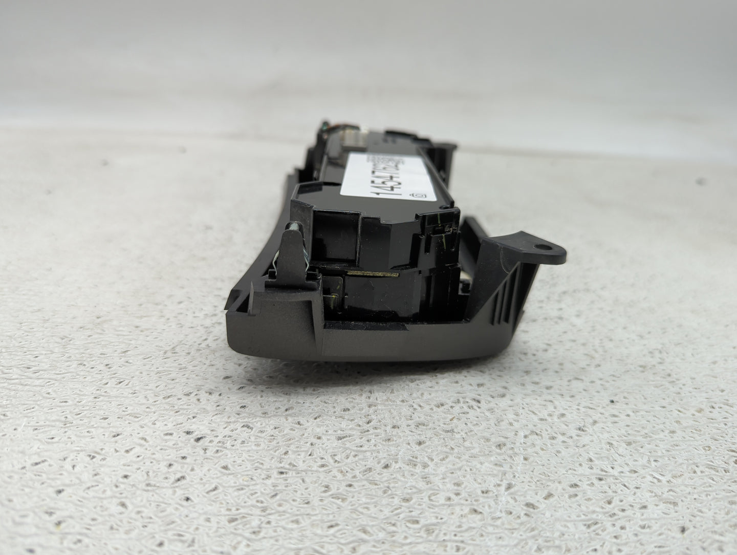 2013-2014 Nissan Sentra Climate Control Module Temperature AC/Heater Replacement Fits Fits 2013 2014 OEM Used Auto Parts - O