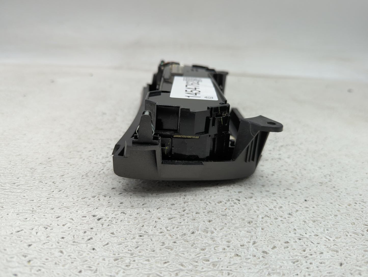 2013-2014 Nissan Sentra Climate Control Module Temperature AC/Heater Replacement Fits Fits 2013 2014 OEM Used Auto Parts - O