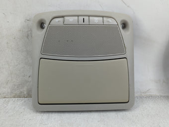 compare product 2014 Nissan Sentra Overhead Roof Console