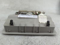 2014 Nissan Sentra Overhead Roof Console - Oemusedautoparts1.com