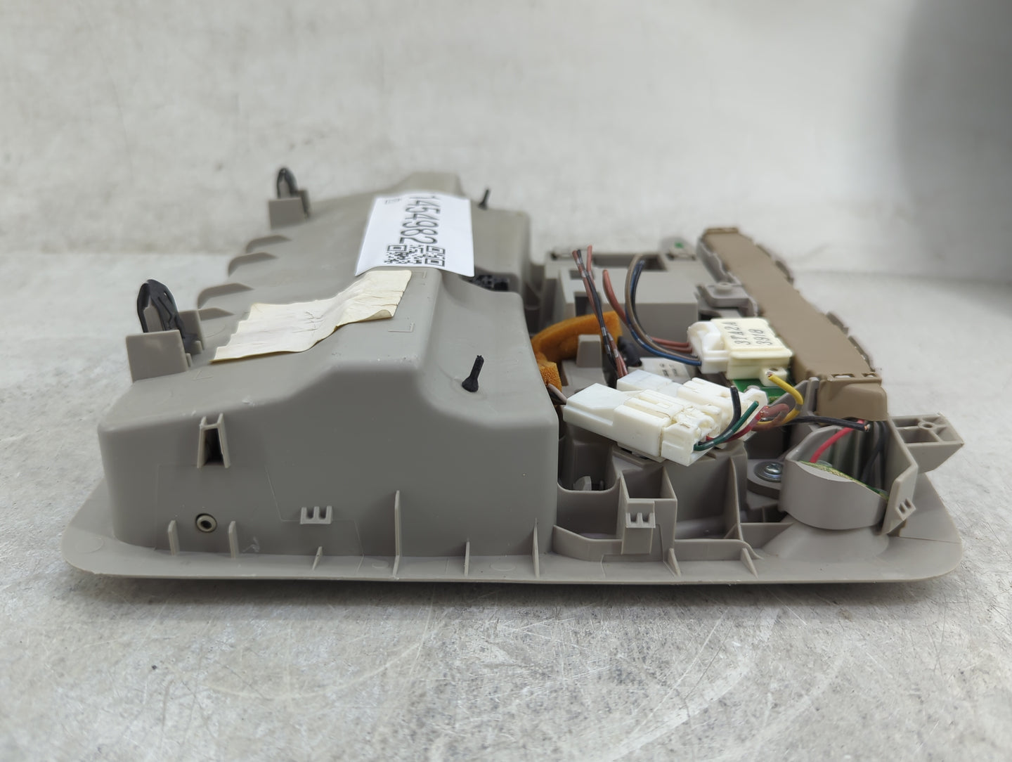 2014 Nissan Sentra Overhead Roof Console - Oemusedautoparts1.com