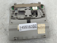2014 Nissan Sentra Overhead Roof Console - Oemusedautoparts1.com