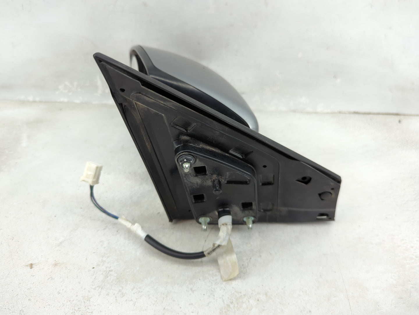 2013-2015 Nissan Sentra Driver Side View Mirror - Left Door Mirror OEM Used - Oemusedautoparts1.com