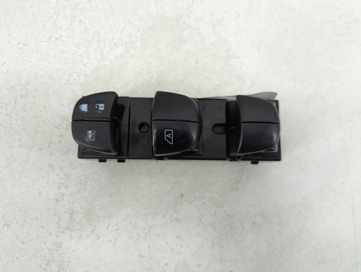 2013-2019 Nissan Sentra Master Power Window Switch Replacement Driver Side Left P/N:25401 3SH1A Fits OEM Used Auto Parts - O