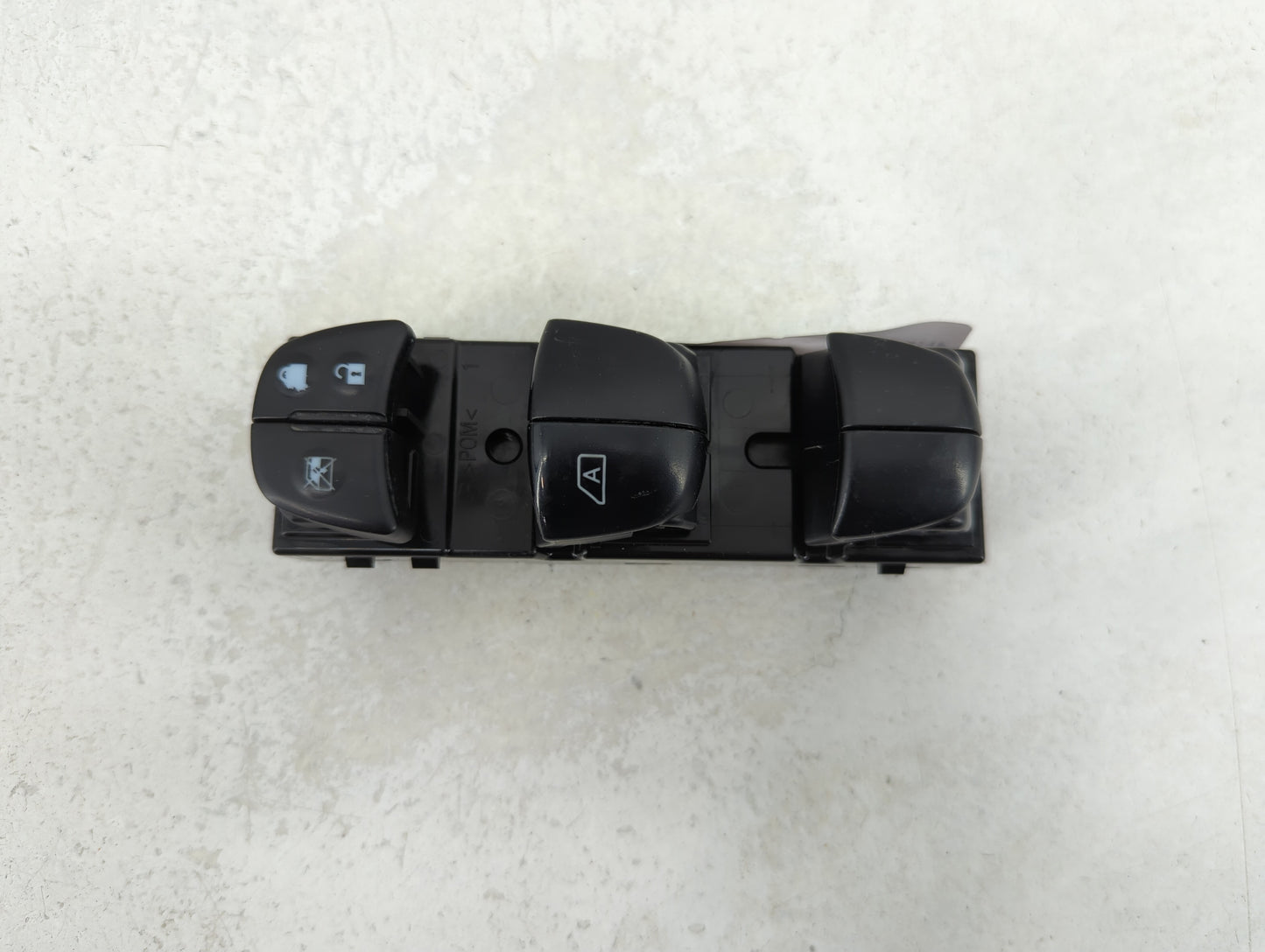 2013-2019 Nissan Sentra Master Power Window Switch Replacement Driver Side Left P/N:25401 3SH1A Fits OEM Used Auto Parts - O