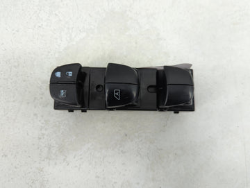 2013-2019 Nissan Sentra Master Power Window Switch Replacement Driver Side Left P/N:25401 3SH1A Fits OEM Used Auto Parts - O