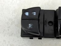 2013-2019 Nissan Sentra Master Power Window Switch Replacement Driver Side Left P/N:25401 3SH1A Fits OEM Used Auto Parts - O