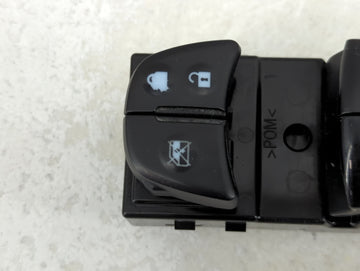 2013-2019 Nissan Sentra Master Power Window Switch Replacement Driver Side Left P/N:25401 3SH1A Fits OEM Used Auto Parts