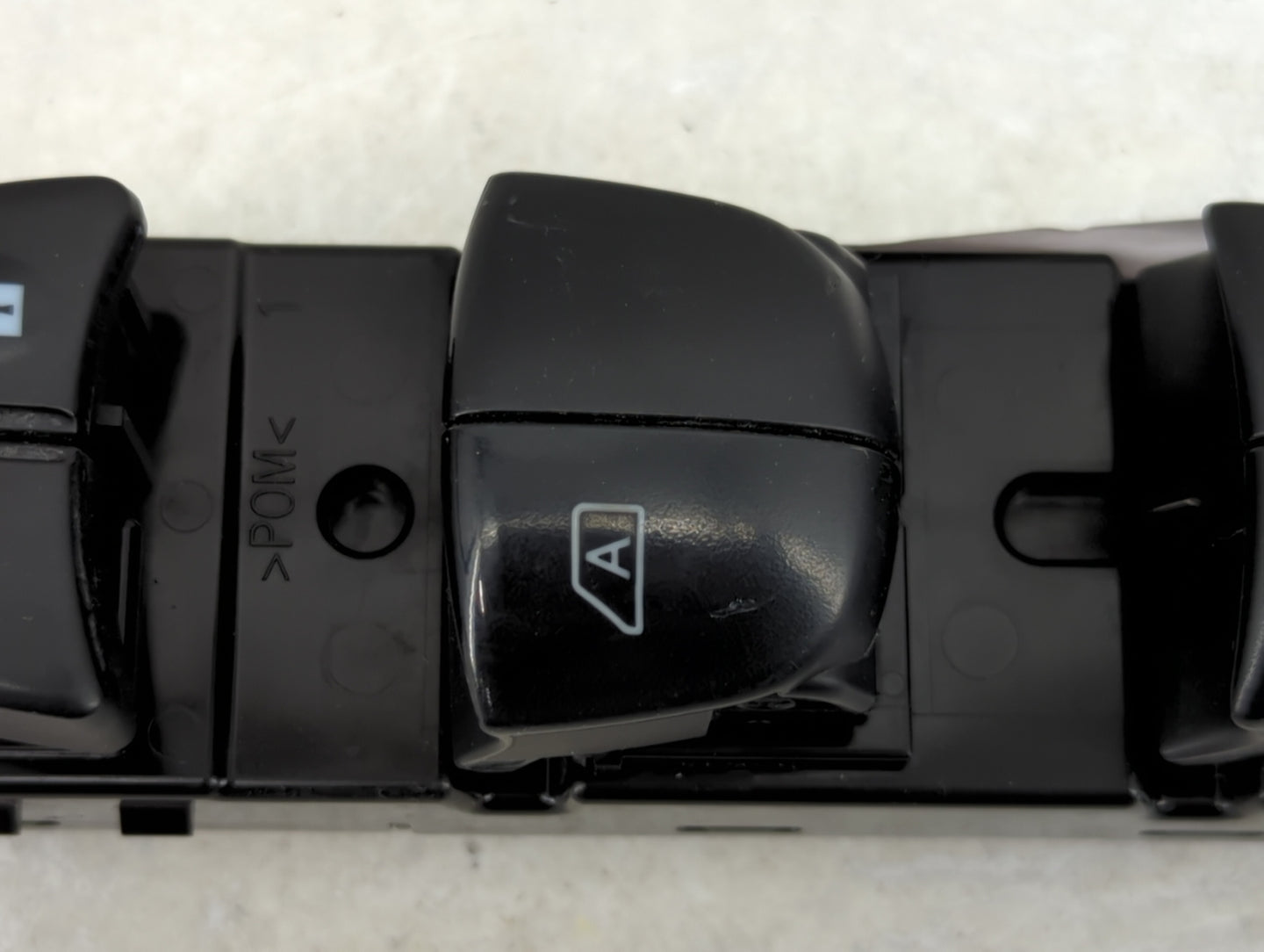 2013-2019 Nissan Sentra Master Power Window Switch Replacement Driver Side Left P/N:25401 3SH1A Fits OEM Used Auto Parts - O