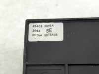 2013-2019 Nissan Sentra Master Power Window Switch Replacement Driver Side Left P/N:25401 3SH1A Fits OEM Used Auto Parts - O
