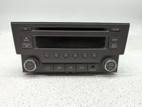 2013-2014 Nissan Sentra Radio AM FM Cd Player Receiver Replacement P/N:28185 3RA2A Fits Fits 2013 2014 OEM Used Auto Parts -