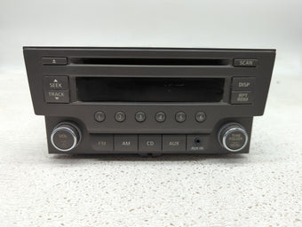compare product 2013-2014 Nissan Sentra Radio AM FM Cd Player Receiver Replacement P/N:28185 3RA2A Fits Fits 2013 2014 OEM Used Auto Parts