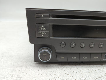 2013-2014 Nissan Sentra Radio AM FM Cd Player Receiver Replacement P/N:28185 3RA2A Fits Fits 2013 2014 OEM Used Auto Parts