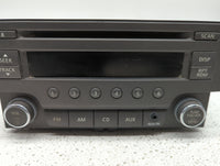 2013-2014 Nissan Sentra Radio AM FM Cd Player Receiver Replacement P/N:28185 3RA2A Fits Fits 2013 2014 OEM Used Auto Parts -