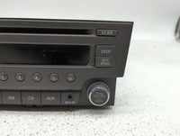 2013-2014 Nissan Sentra Radio AM FM Cd Player Receiver Replacement P/N:28185 3RA2A Fits Fits 2013 2014 OEM Used Auto Parts -