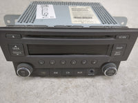 2013-2014 Nissan Sentra Radio AM FM Cd Player Receiver Replacement P/N:28185 3RA2A Fits Fits 2013 2014 OEM Used Auto Parts -