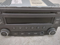 2013-2014 Nissan Sentra Radio AM FM Cd Player Receiver Replacement P/N:28185 3RA2A Fits Fits 2013 2014 OEM Used Auto Parts -