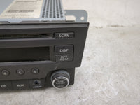 2013-2014 Nissan Sentra Radio AM FM Cd Player Receiver Replacement P/N:28185 3RA2A Fits Fits 2013 2014 OEM Used Auto Parts -
