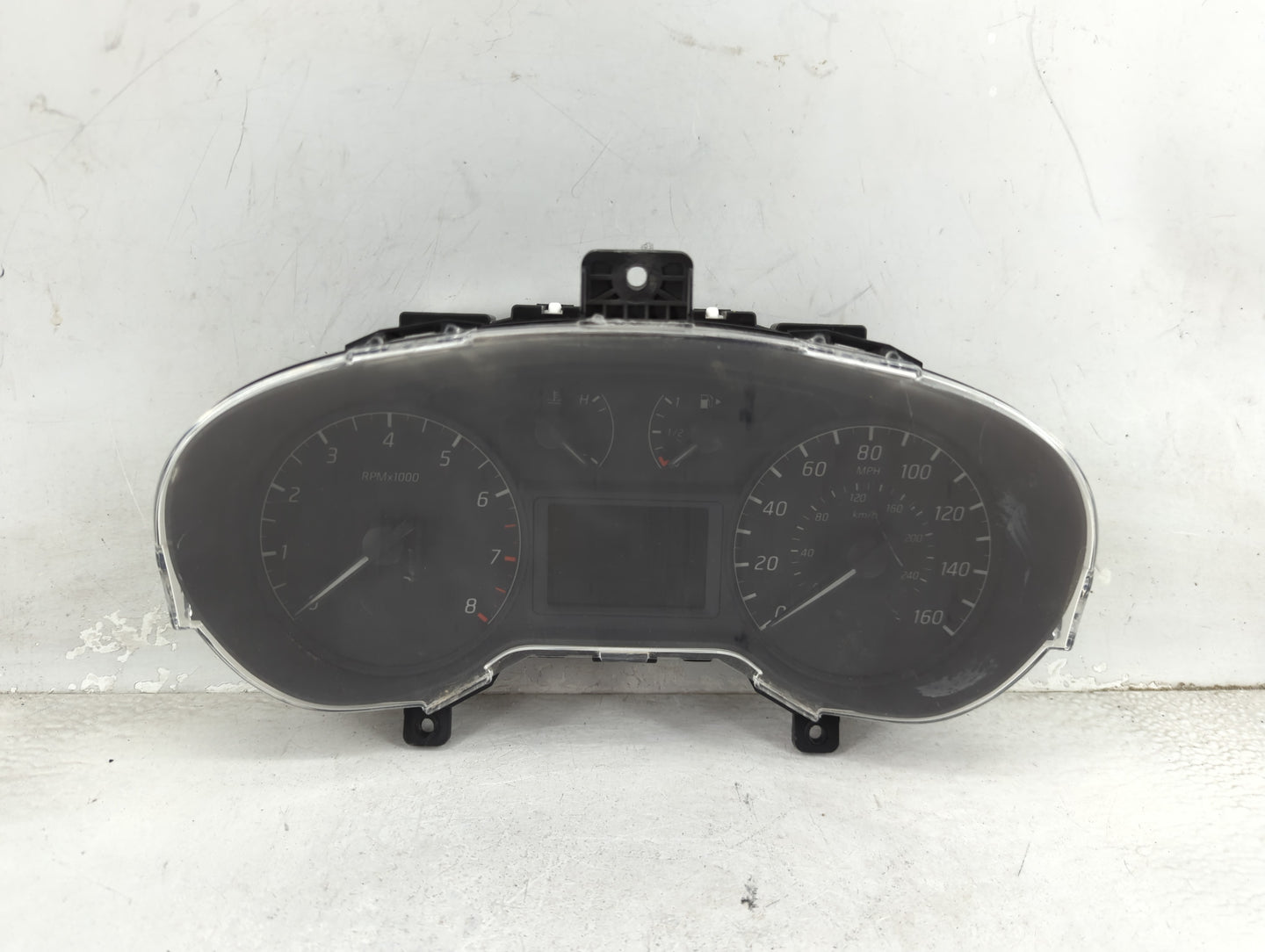 2014 Nissan Sentra Instrument Cluster Speedometer Gauges P/N:248109AM0C Miles: Fits OEM Used Auto Parts - Oemusedautoparts1.