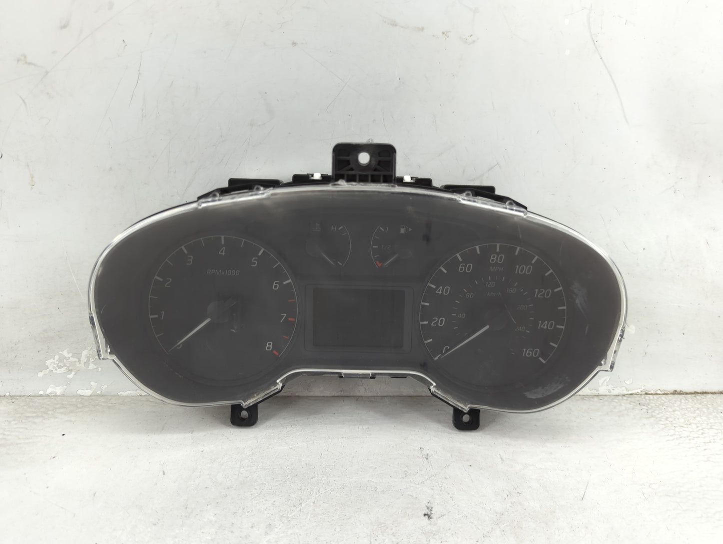 2014 Nissan Sentra Instrument Cluster Speedometer Gauges P/N:248109AM0C Miles: Fits OEM Used Auto Parts - Oemusedautoparts1.
