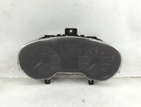 2014 Nissan Sentra Instrument Cluster Speedometer Gauges P/N:248109AM0C Miles: Fits OEM Used Auto Parts - Oemusedautoparts1.