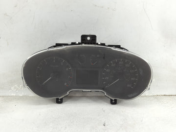 2014 Nissan Sentra Instrument Cluster Speedometer Gauges P/N:248109AM0C Miles: Fits OEM Used Auto Parts - Oemusedautoparts1.
