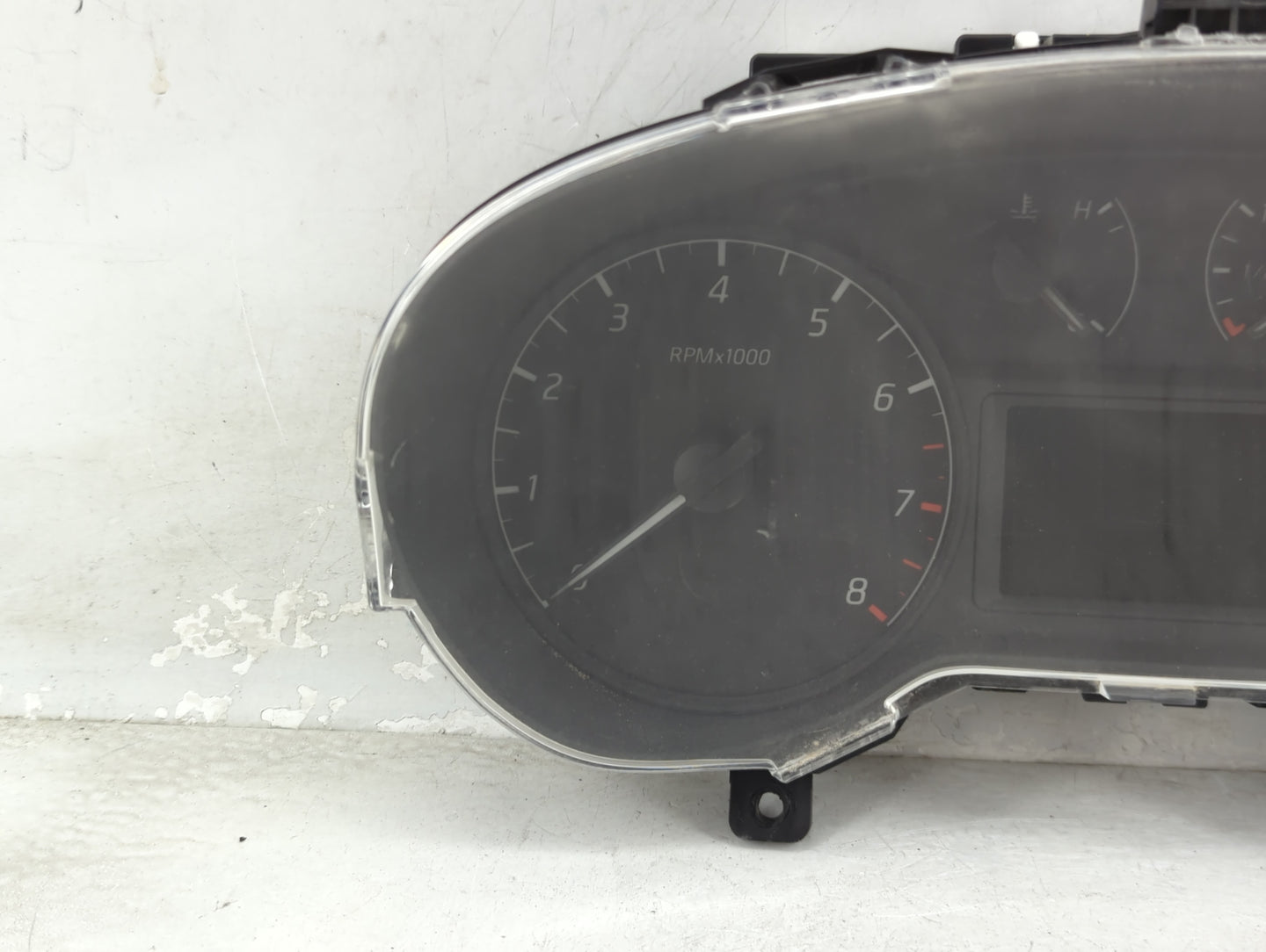 2014 Nissan Sentra Instrument Cluster Speedometer Gauges P/N:248109AM0C Miles: Fits OEM Used Auto Parts - Oemusedautoparts1.