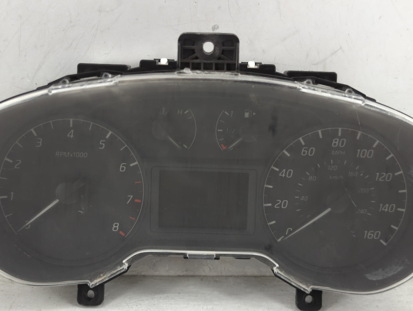 2014 Nissan Sentra Instrument Cluster Speedometer Gauges P/N:248109AM0C Miles: Fits OEM Used Auto Parts - Oemusedautoparts1.