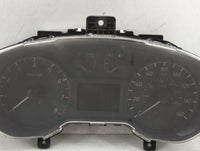 2014 Nissan Sentra Instrument Cluster Speedometer Gauges P/N:248109AM0C Miles: Fits OEM Used Auto Parts - Oemusedautoparts1.
