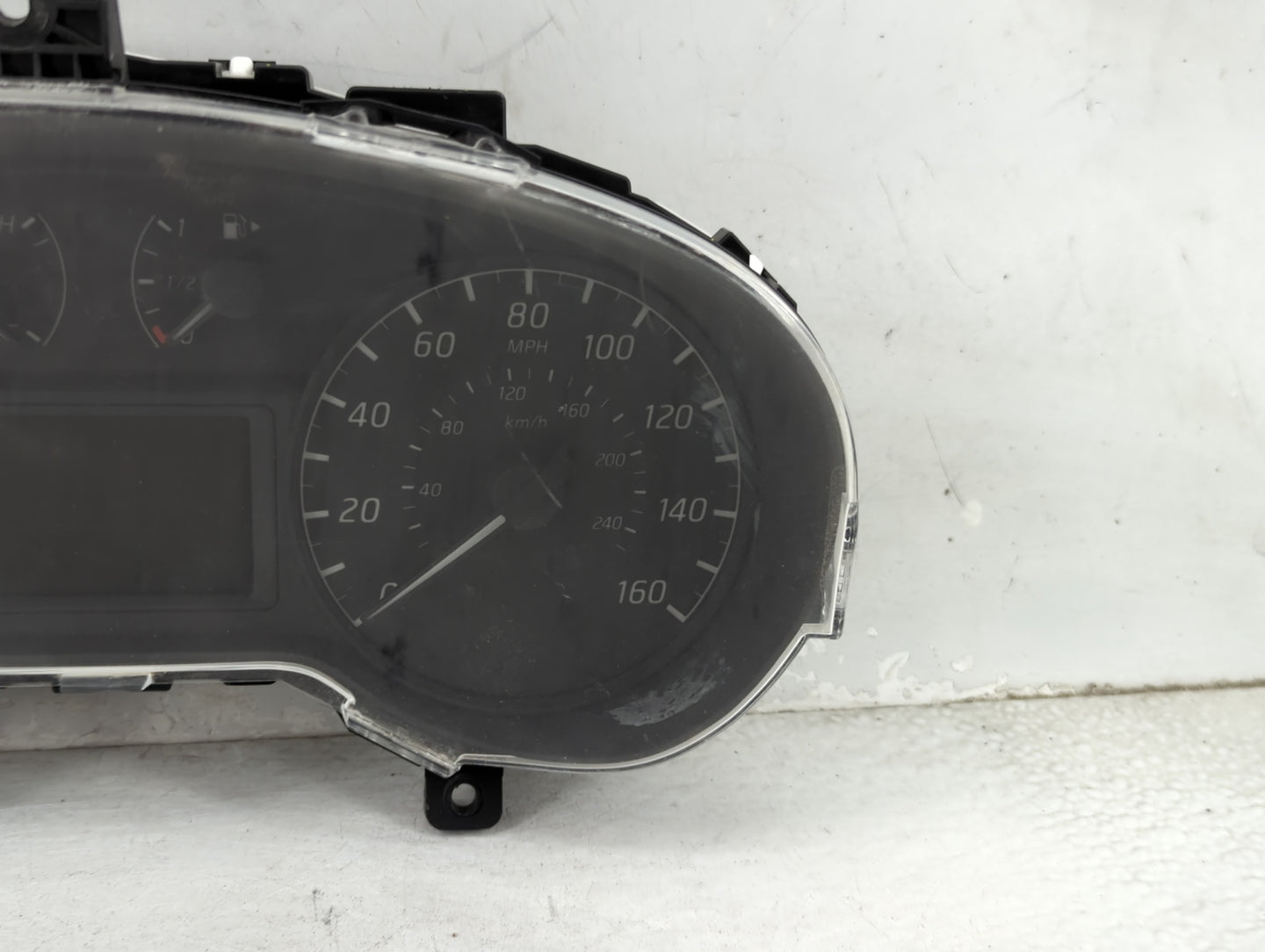 2014 Nissan Sentra Instrument Cluster Speedometer Gauges P/N:248109AM0C Miles: Fits OEM Used Auto Parts - Oemusedautoparts1.