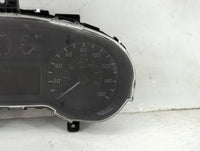 2014 Nissan Sentra Instrument Cluster Speedometer Gauges P/N:248109AM0C Miles: Fits OEM Used Auto Parts - Oemusedautoparts1.