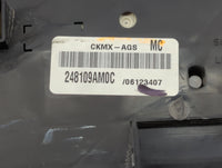 2014 Nissan Sentra Instrument Cluster Speedometer Gauges P/N:248109AM0C Miles: Fits OEM Used Auto Parts - Oemusedautoparts1.