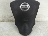 2014 Nissan Sentra Air Bag Driver Left Steering Wheel Mounted Black - Oemusedautoparts1.com