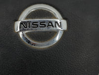 2014 Nissan Sentra Air Bag Driver Left Steering Wheel Mounted Black - Oemusedautoparts1.com