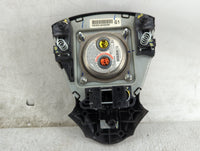 2014 Nissan Sentra Air Bag Driver Left Steering Wheel Mounted Black - Oemusedautoparts1.com