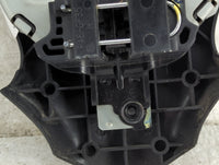 2014 Nissan Sentra Air Bag Driver Left Steering Wheel Mounted Black - Oemusedautoparts1.com