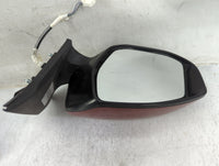 2013-2015 Nissan Sentra Driver Side View Mirror - Left Door Mirror OEM Used - Oemusedautoparts1.com