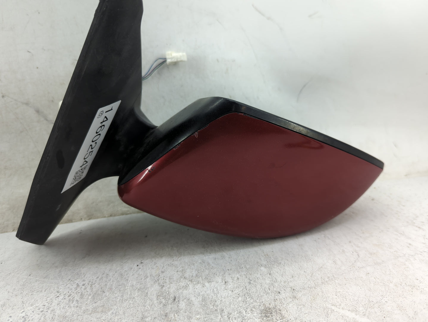 2013-2015 Nissan Sentra Driver Side View Mirror - Left Door Mirror OEM Used - Oemusedautoparts1.com
